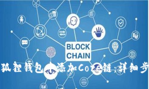 如何在小狐狸钱包中添加Core链：详细步骤与技巧
