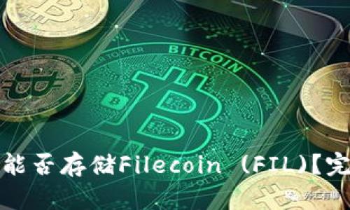 : 以太坊钱包能否存储Filecoin (FIL)？完整解析与指导