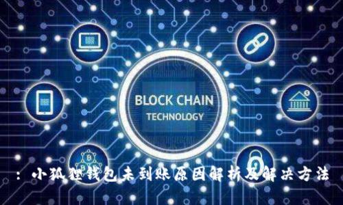 : 小狐狸钱包未到账原因解析及解决方法