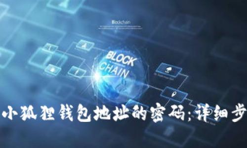 如何找回小狐狸钱包地址的密码：详细步骤与技巧