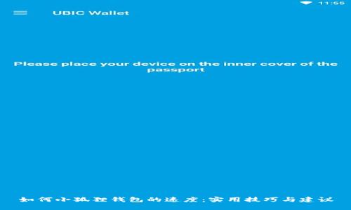 如何小狐狸钱包的速度：实用技巧与建议