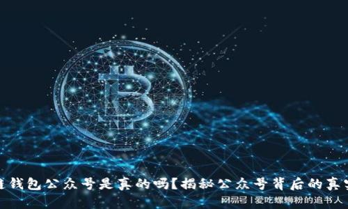 区块链钱包公众号是真的吗？揭秘公众号背后的真实面貌