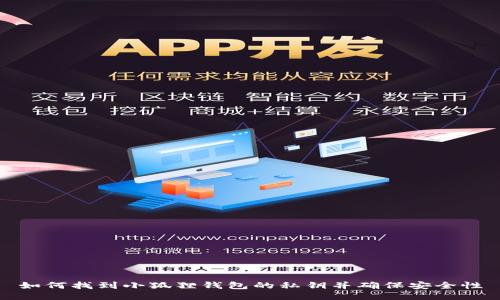 如何找到小狐狸钱包的私钥并确保安全性