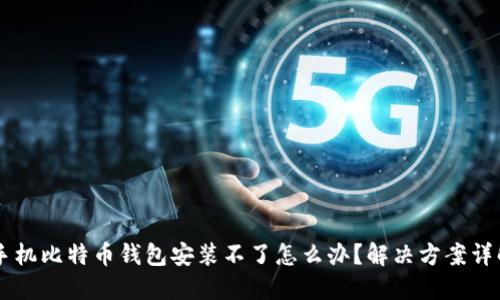 手机比特币钱包安装不了怎么办？解决方案详解