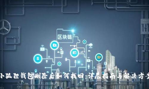 小狐狸钱包删除后如何找回：详尽指南与解决方案