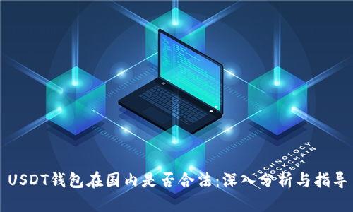 USDT钱包在国内是否合法：深入分析与指导