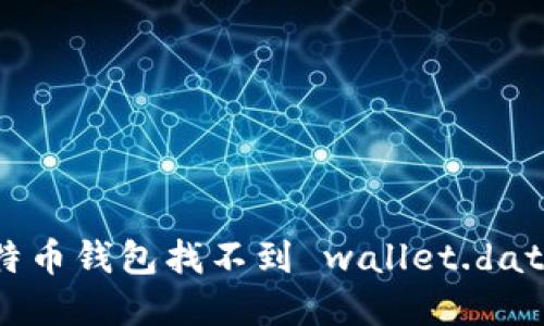 如何解决比特币钱包找不到 wallet.dat 文件的问题