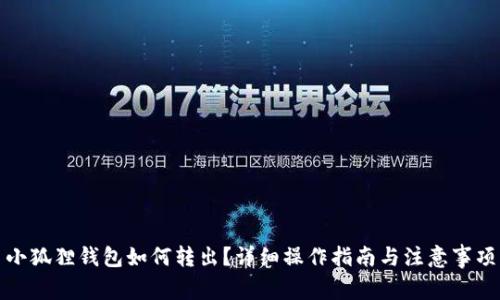小狐狸钱包如何转出？详细操作指南与注意事项