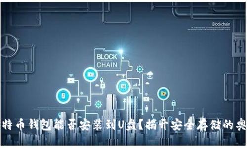 比特币钱包能否安装到U盘？揭开安全存储的奥秘