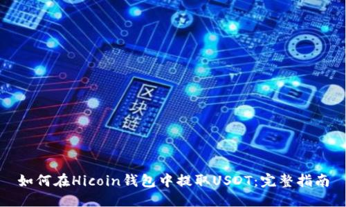 如何在Hicoin钱包中提取USDT：完整指南