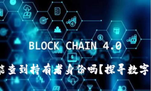 USDT钱包地址能查到持有者身份吗？探寻数字货币的隐私边界