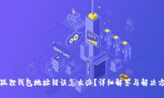 小狐狸钱包地址错误怎么办？详细解答与解决方