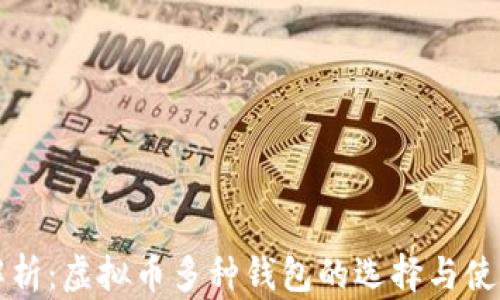 
全面解析：虚拟币多种钱包的选择与使用指南