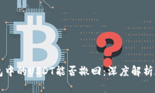 以太坊钱包中的USDT能否撤回：深度解析和实操指南