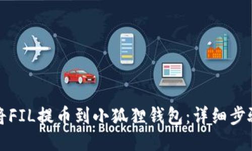如何将FIL提币到小狐狸钱包：详细步骤指南