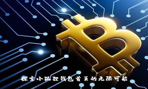 探索小狐狸钱包首页的无限可能