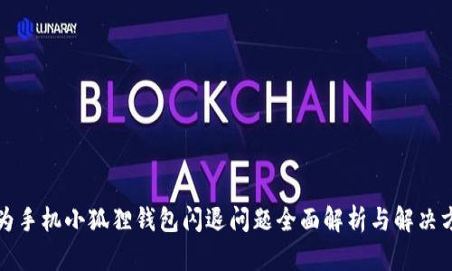 华为手机小狐狸钱包闪退问题全面解析与解决方案
