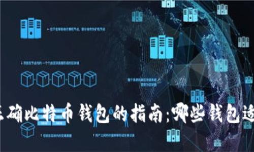 选择正确比特币钱包的指南：哪些钱包适合您？