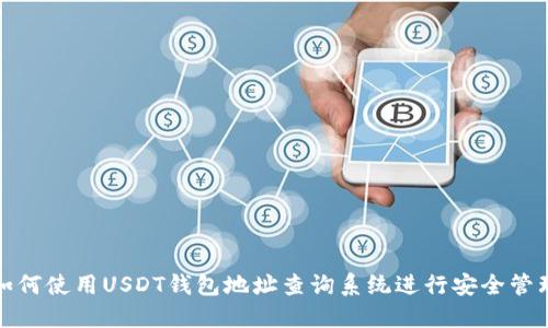 如何使用USDT钱包地址查询系统进行安全管理