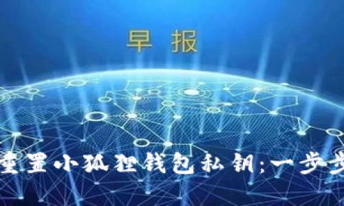 如何重置小狐狸钱包私钥：一步步指南