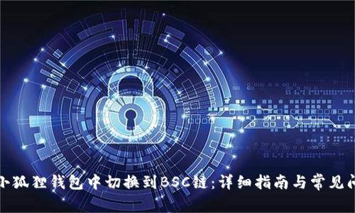如何在小狐狸钱包中切换到BSC链：详细指南与常见问题解答