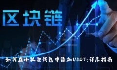 如何在小狐狸钱包中添加USDT：详尽指南