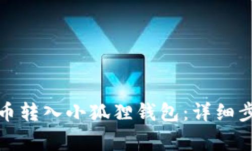 如何将数字货币转入小狐狸钱包：详细步骤与注意事项