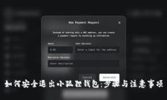 如何安全退出小狐狸钱包：步骤与注意事项