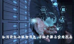 如何升级小狐狸钱包：详细步骤与实用指南