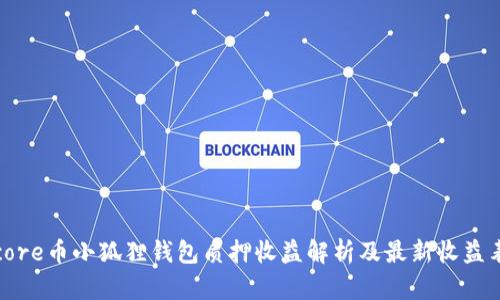core币小狐狸钱包质押收益解析及最新收益表