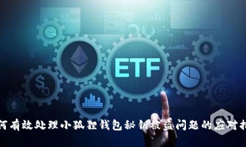 如何有效处理小狐狸钱包秘钥被盗问题的应对措施