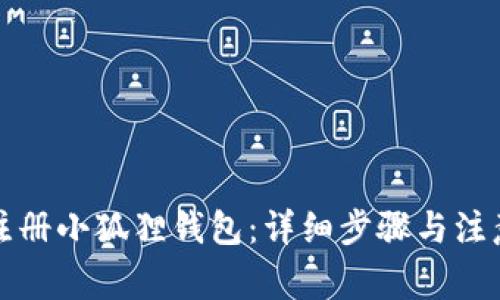 如何注册小狐狸钱包：详细步骤与注意事项